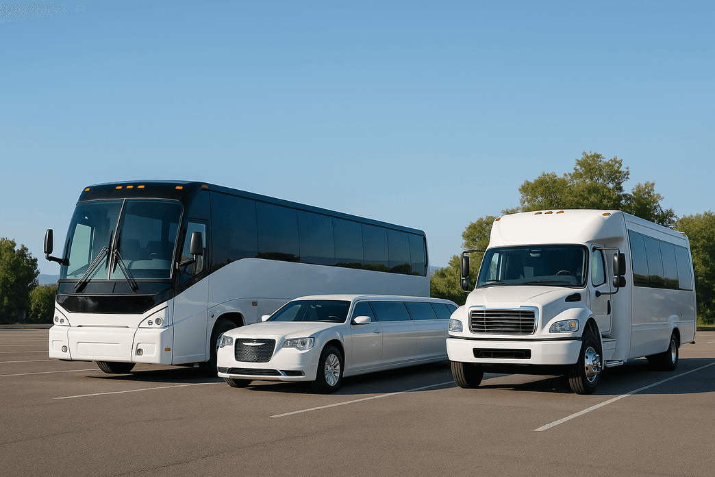 Charter Bus Rental Las Cruces NM