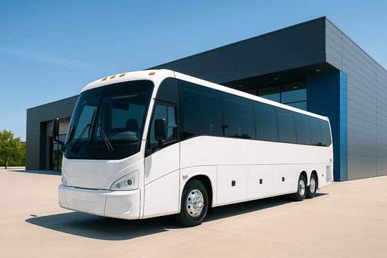 Las Cruces Bus Rental