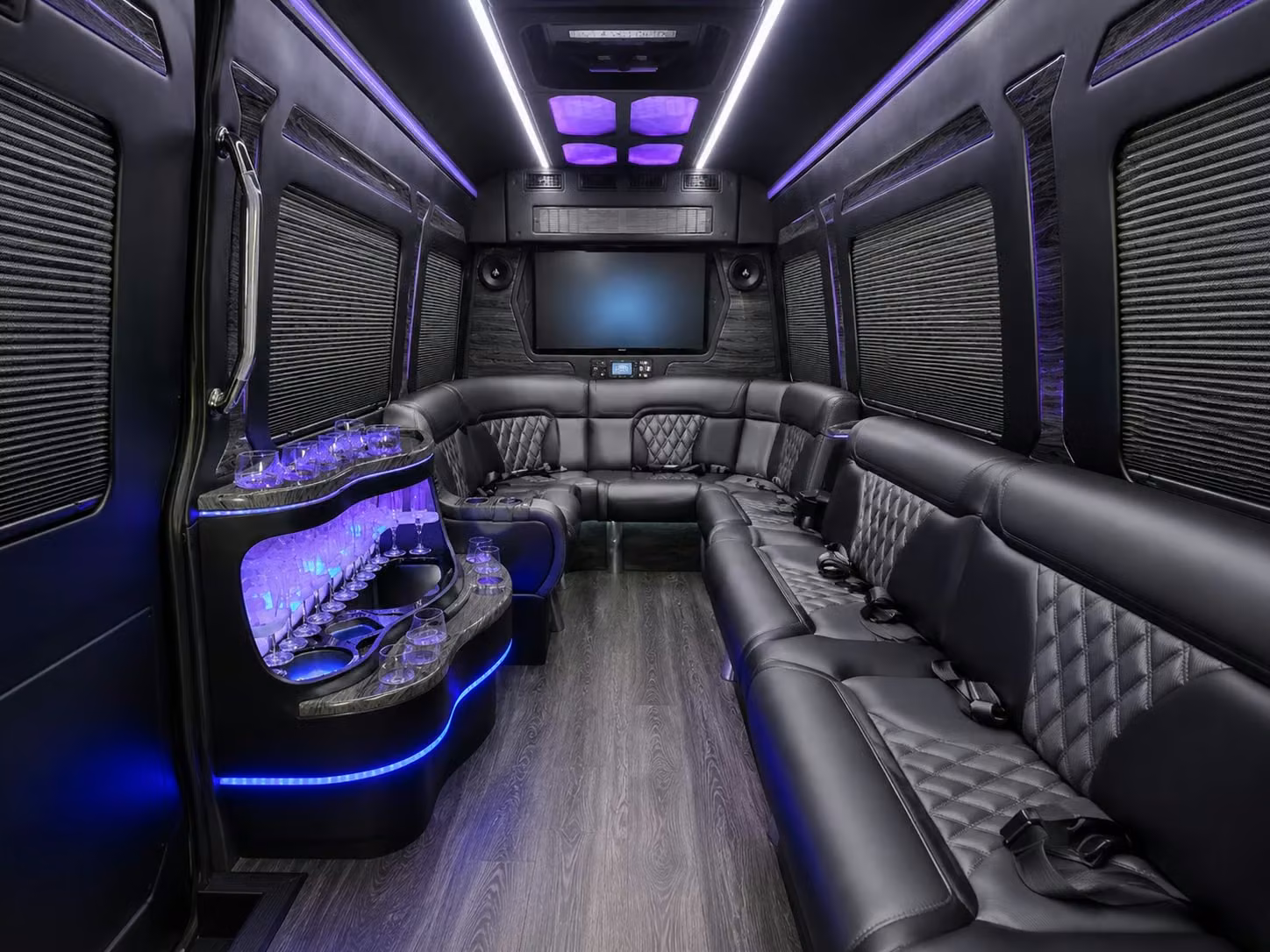 bachelor bachelorette birthday concert night transportation in las cruces