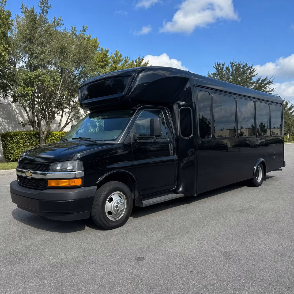 bachelorette party bus rentals for a night out in las cruces