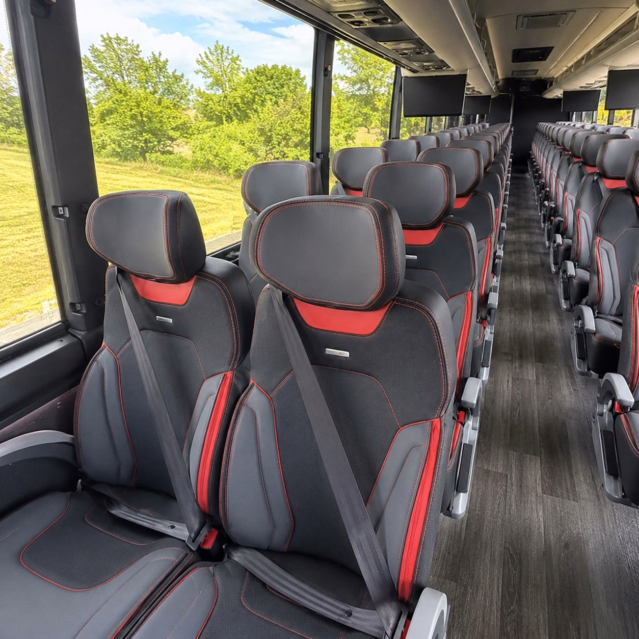 charter bus rentals for nmsu events tournaments and long distance academic travel