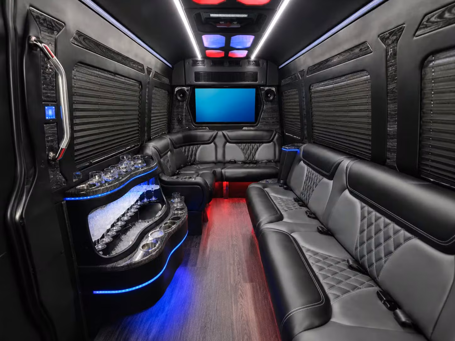 corporate event and conference transportation in las cruces