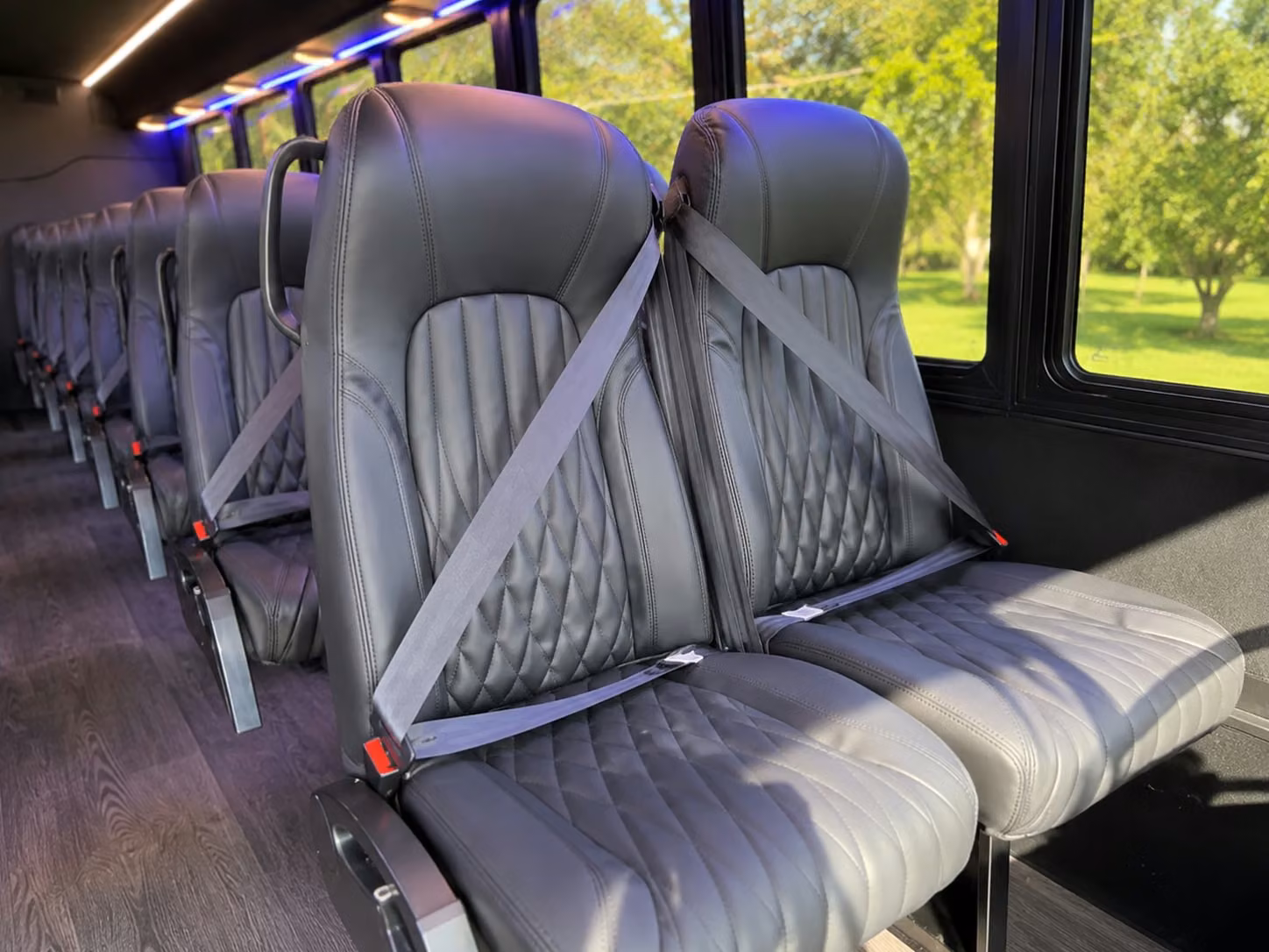 las cruces 20 passenger minibus rental