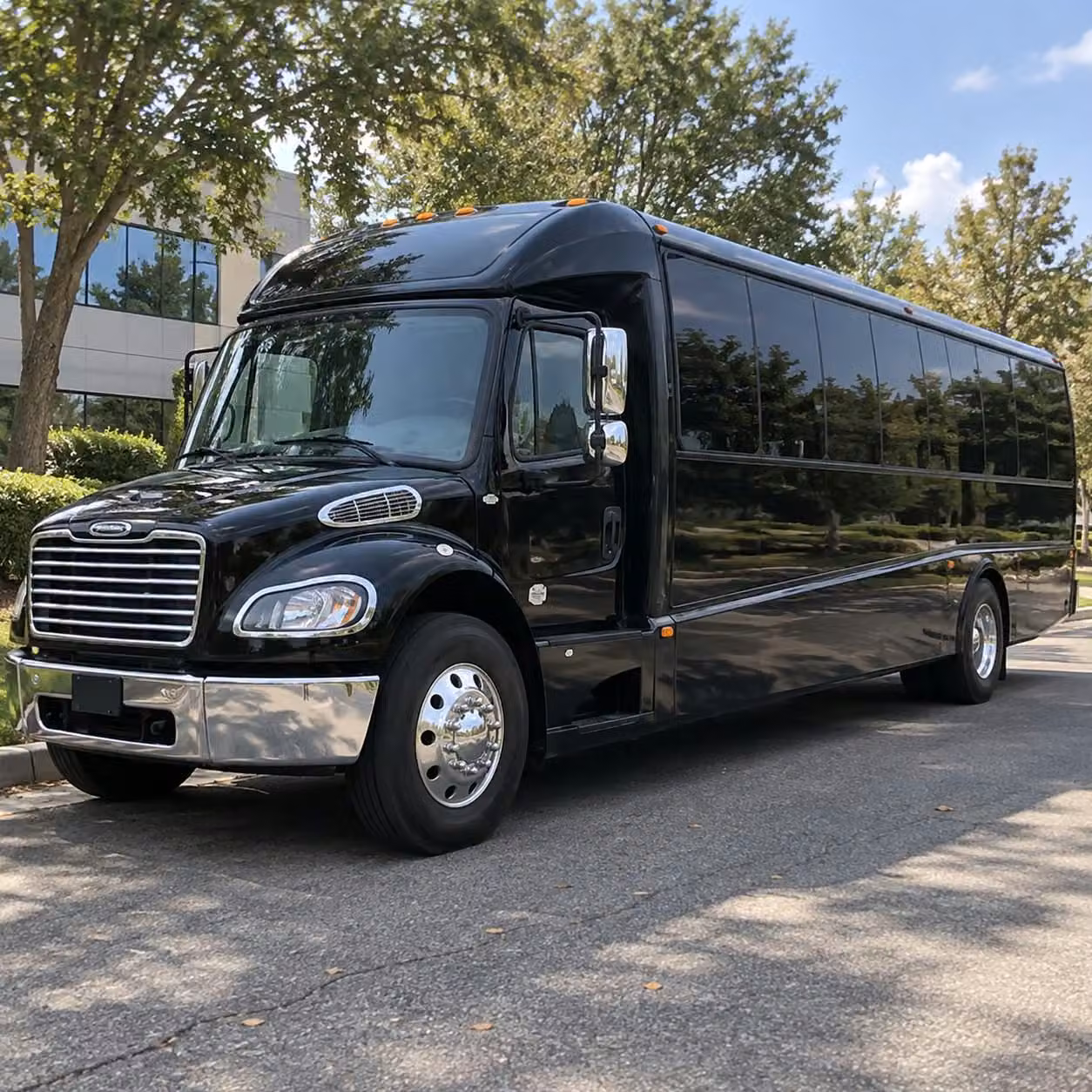 las cruces 28 passenger minibus rental