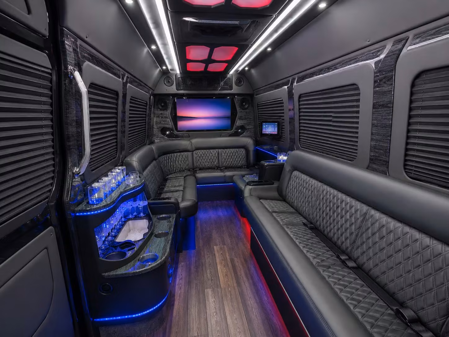 las cruces corporate transportation