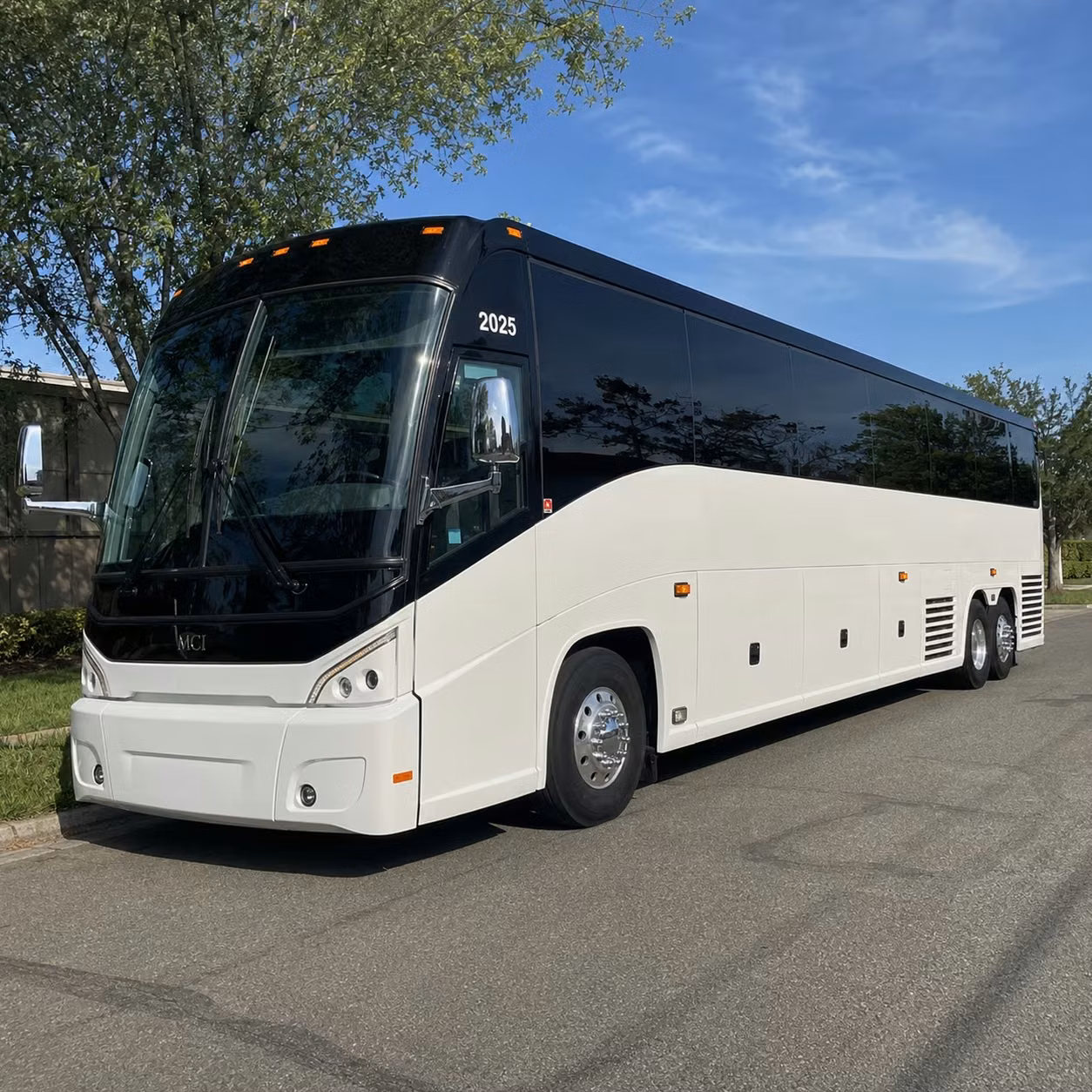 las cruces long distance charter bus rentals