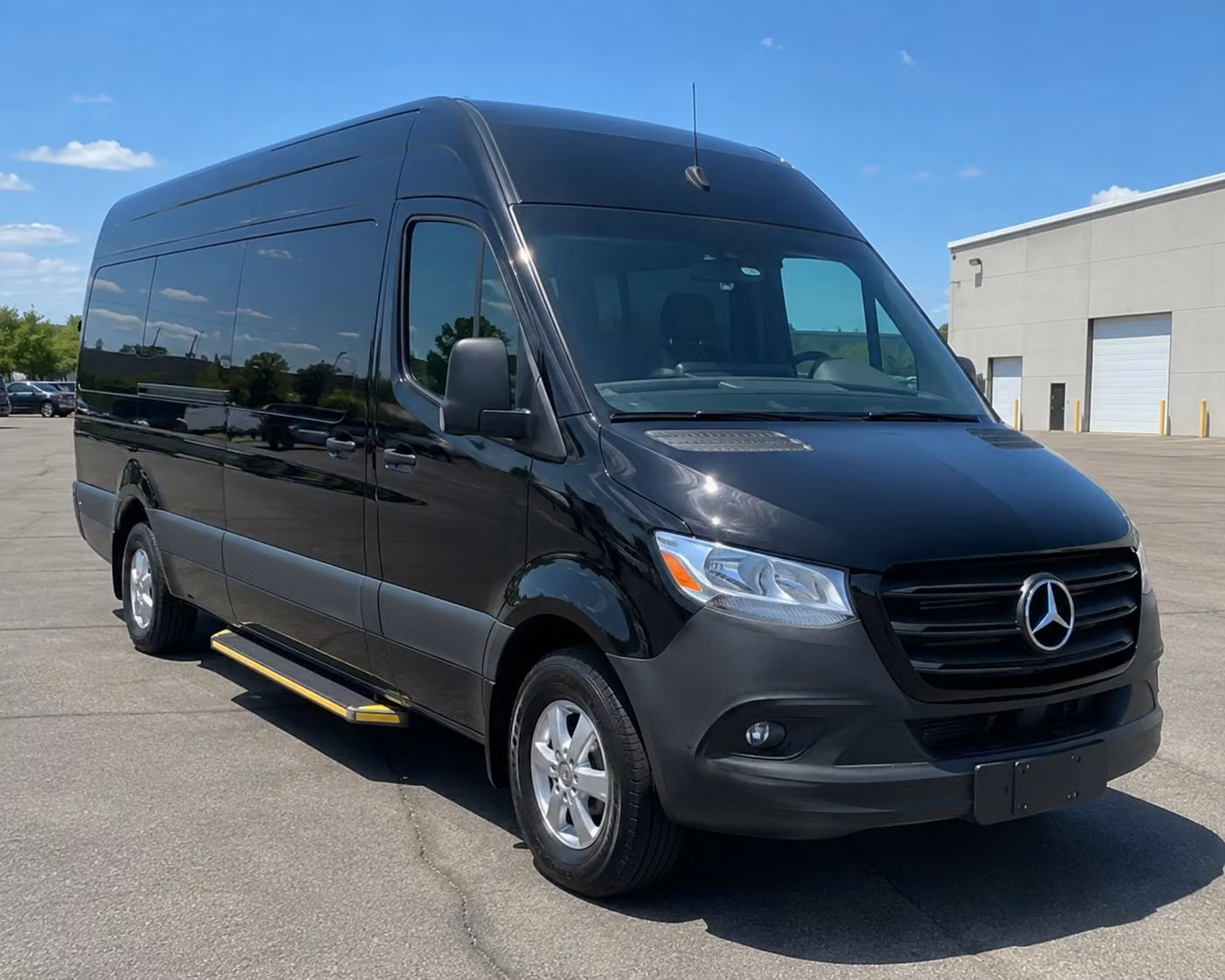 las cruces sprinter limo rental