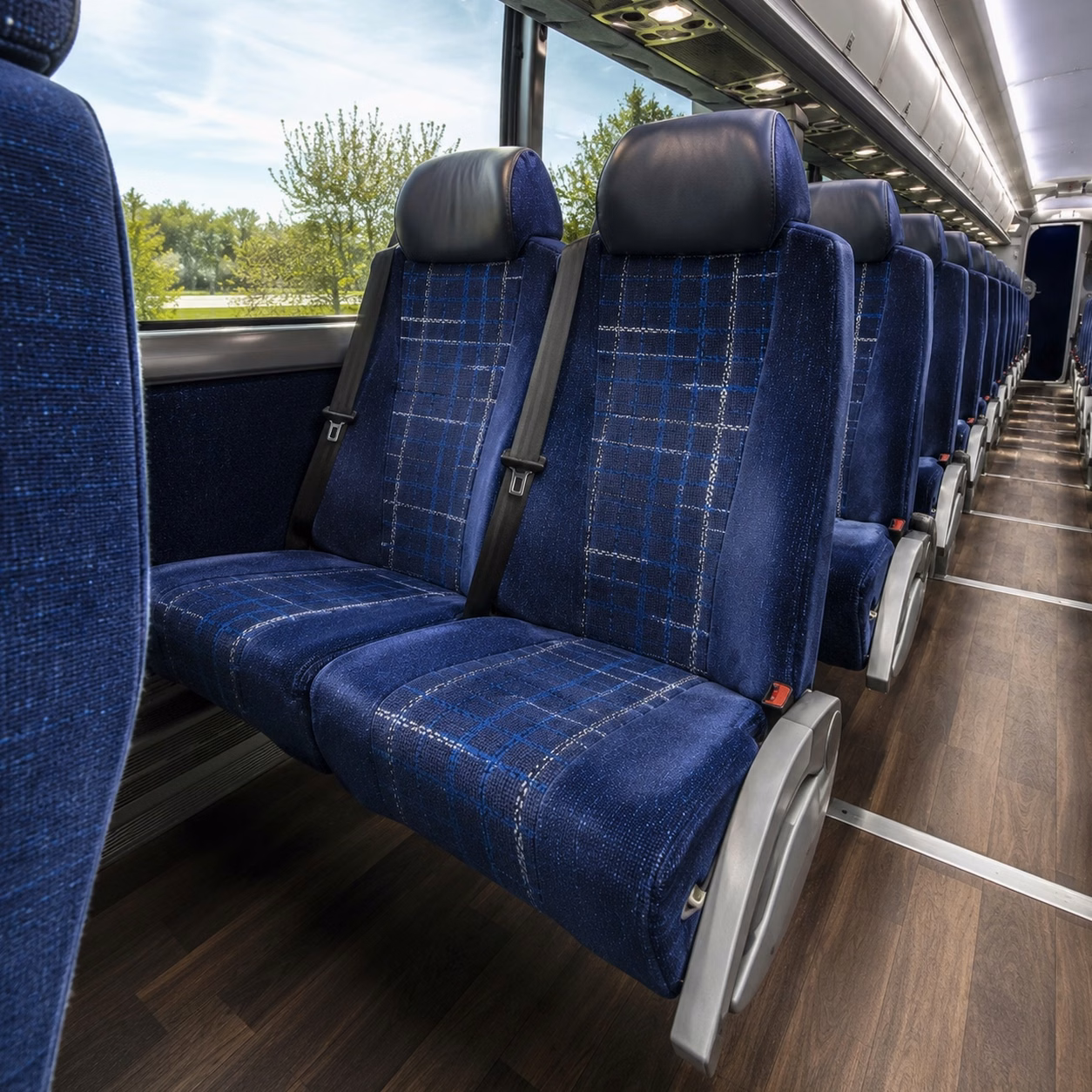 las crucescharter bus rental