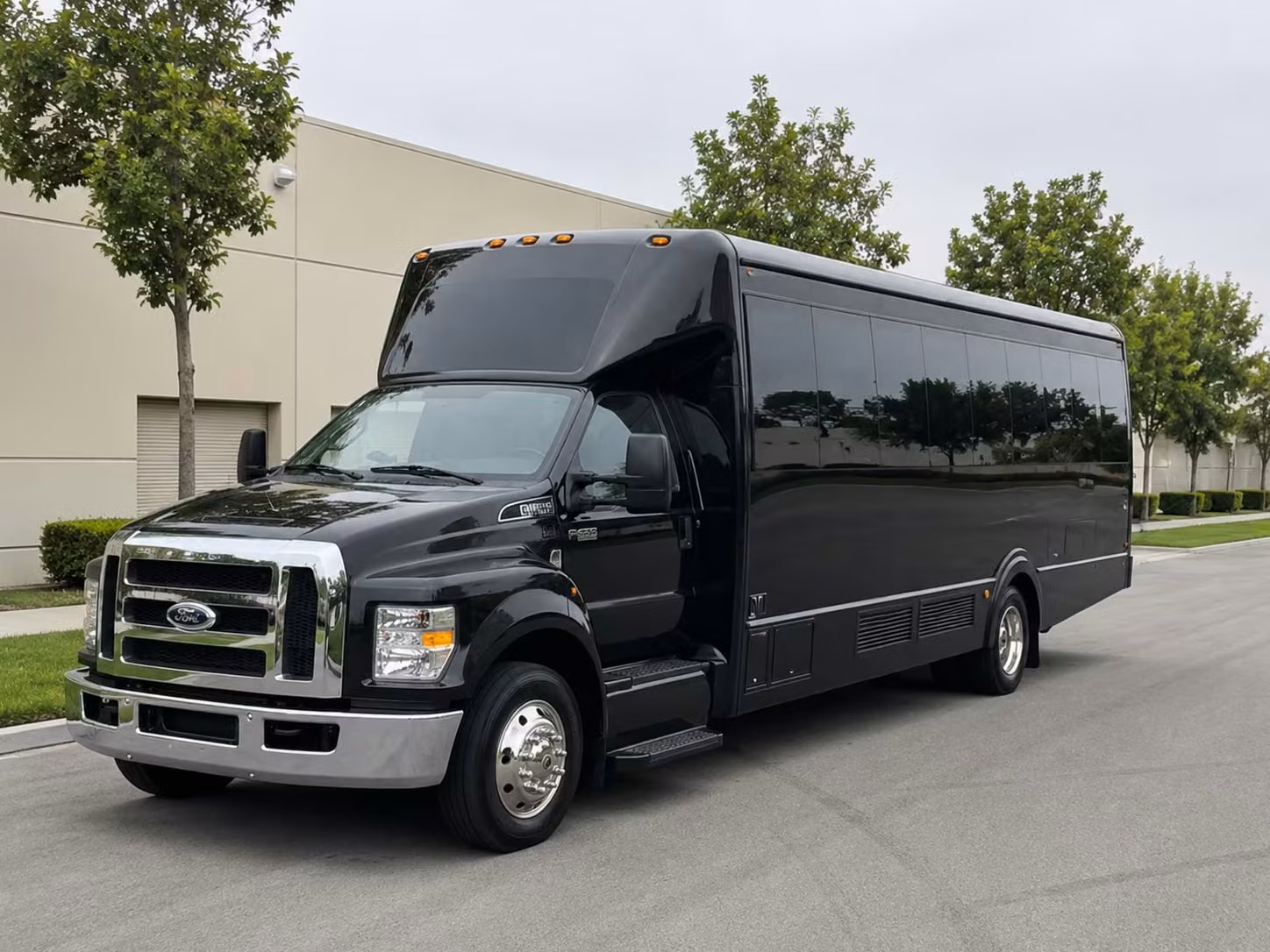 party bus