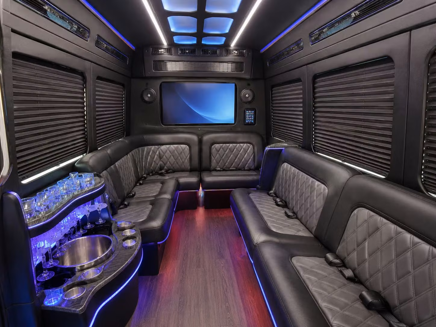remote parking and construction site shuttles for las cruces worksites