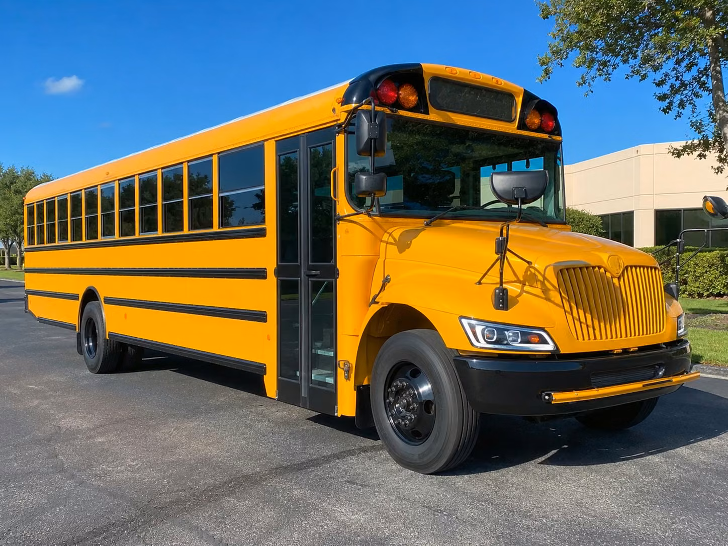 school bus