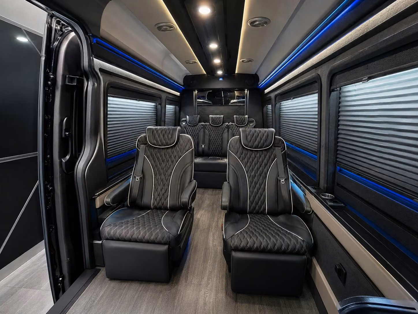 university group and athletic team airport transportation in las cruces