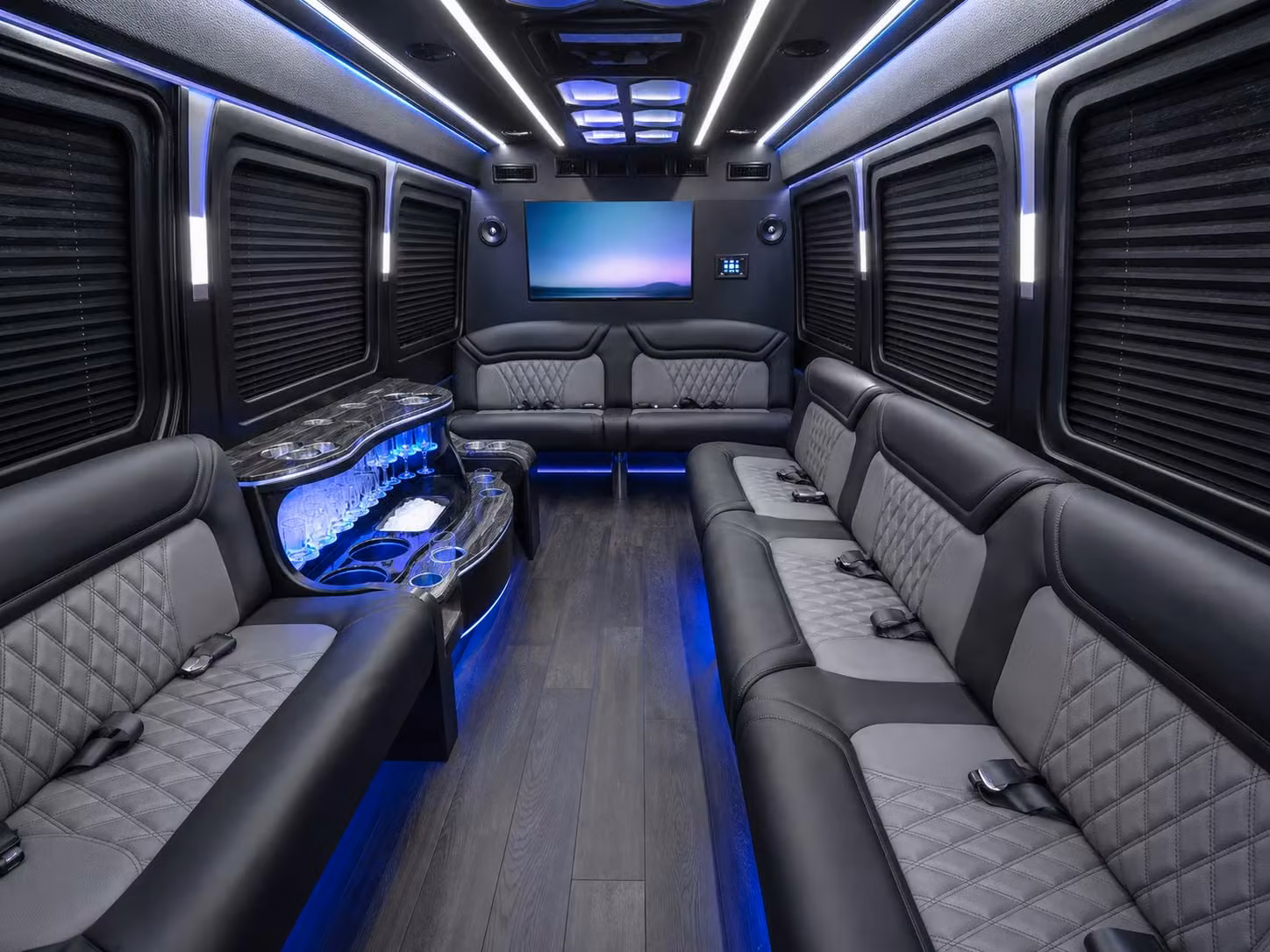 wedding guest shuttles and long distance transportation for las cruces events